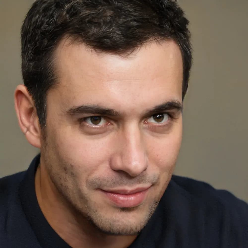 Autor Franciszek Kamiński